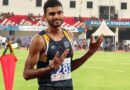 High Jumper Sarvesh Kushare Secures Third Place in Monaco Diamond League Debut