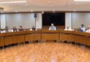 PM Modi Chairs High-Level Meeting with Union Ministers in Parliament