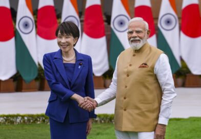 India-Japan Summit Highly Successful; MEA Says 75 Years of Diplomatic Ties to Be Celebrated in 2027