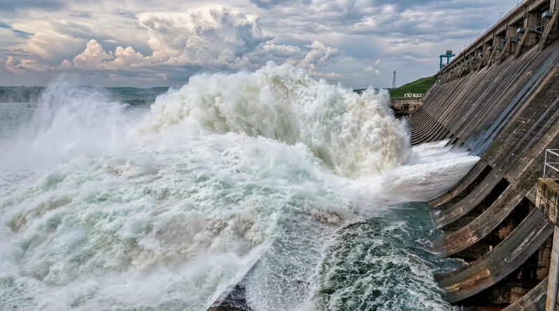 The gates of Hirakud Dam are set to be opened for floodwater release, prompting authorities to issue alerts to downstream districts. A high-level meeting has also been held to review flood-control measures and ensure preparedness in vulnerable areas.