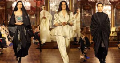 India Couture Week 2026: Anamika Khanna’s ‘Moonlit Palace’ Blends Tradition With Bold Reinvention India Couture Week 2026: Anamika Khanna’s ‘Moonlit Palace’ Blends Tradition With Bold Reinvention