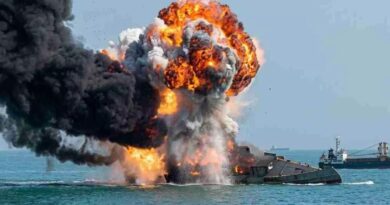 Indian Sailor Dies in Iranian Attack on UAE Shipping Tankers in Strait of Hormuz