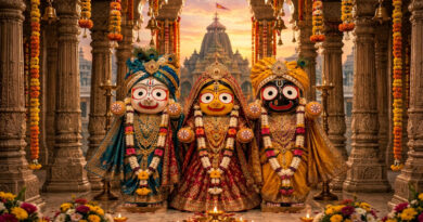 ଜୟ ଜଗନ୍ନାଥ 🙏 ତାରିଖ ୦୭.୦୭.୨୦୨୬