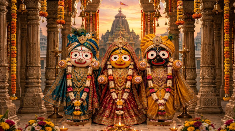 ଜୟ ଜଗନ୍ନାଥ 🙏 ତାରିଖ ୦୭.୦୭.୨୦୨୬