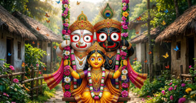 ଜୟ ଜଗନ୍ନାଥ ସିଂହଦ୍ୱାର ଫିଟା ନୀତି ଭିତରଛ ମହାପାତ୍ର ଙ୍କ ଦ୍ୱାରା ୦୭.୧୩ AM ରେ ସମାପ୍ତ ହେଲା