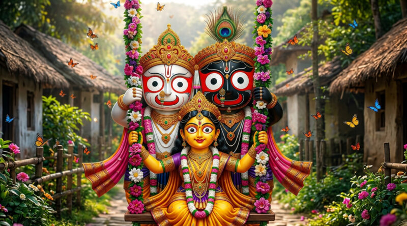 ଜୟ ଜଗନ୍ନାଥ ସିଂହଦ୍ୱାର ଫିଟା ନୀତି ଭିତରଛ ମହାପାତ୍ର ଙ୍କ ଦ୍ୱାରା ୦୭.୧୩ AM ରେ ସମାପ୍ତ ହେଲା