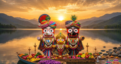 ଜୟ ଜଗନ୍ନାଥ 🙏 ତାରିଖ ୦୫.୦୭.୨୦୨୬