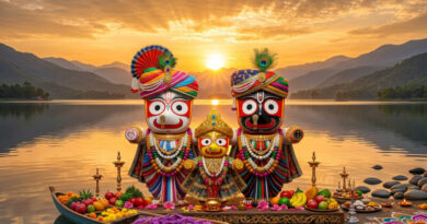 ଜୟ ଜଗନ୍ନାଥ 🙏 ତାରିଖ  ୦୯.୦୭.୨୦୨୬