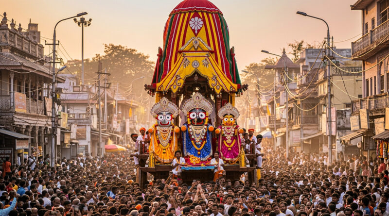 ଜୟ ଜଗନ୍ନାଥ 🙏 ତାରିଖ ୦୨.୦୭.୨୦୨୬