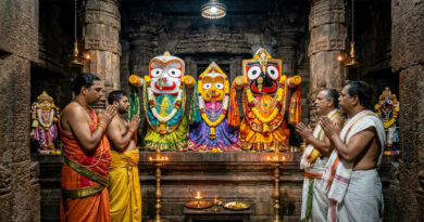 ଜୟ ଜଗନ୍ନାଥ 🙏 ତାରିଖ ୦୮.୦୭.୨୦୨୬
