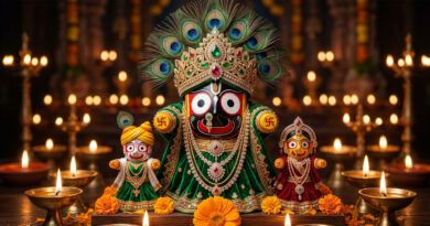 ଜୟ ଜଗନ୍ନାଥ 🙏 ତାରିଖ ୦୬.୦୭.୨୦୨୬