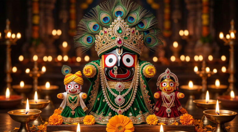ଜୟ ଜଗନ୍ନାଥ 🙏 ତାରିଖ ୦୬.୦୭.୨୦୨୬
