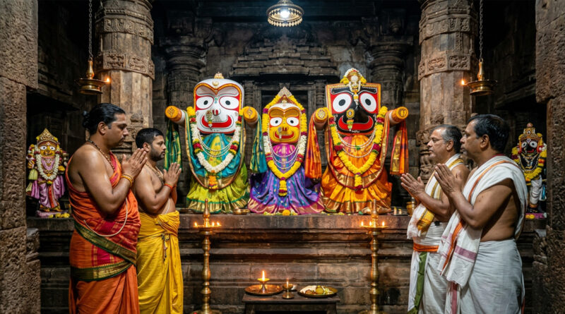 ଜୟ ଜଗନ୍ନାଥ 🙏 ତାରିଖ ୦୮.୦୭.୨୦୨୬