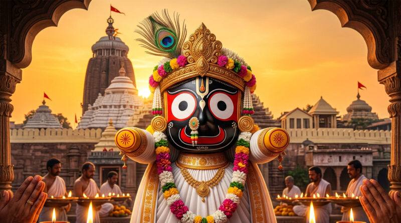 🙏 ମହାପ୍ରଭୁ ଅଲାରନାଥଙ୍କ ଦିବ୍ୟ ମଙ୍ଗଳ ଆରତୀ ଦର୍ଶନ | Divine Mangala Aarti Darshan of Lord Alarnath 🙏