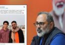 Kerala BJP President Slams Student Protest Leaders after CJP’s Saurav Das Post