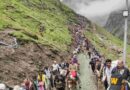 Over 8,800 Devotees Begin Amarnath Yatra from Jammu in Largest-Ever Batch This Season