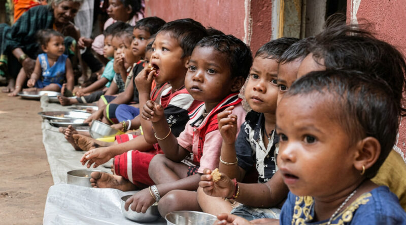 Tentulidihi has emerged as a village grappling with severe malnutrition and anaemia, with residents reportedly struggling under the harsh impact of poverty and inadequate access to basic nutrition and healthcare.