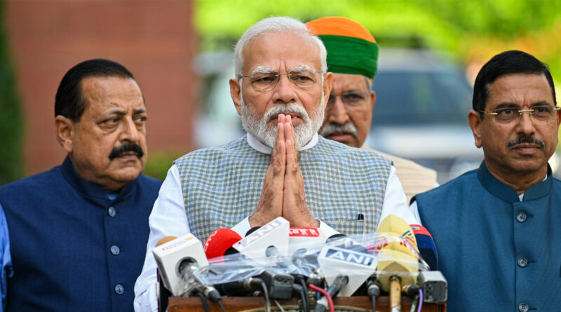 A new chapter has been added to Rajasthan’s development with the inauguration of the country’s first greenfield integrated refinery by Narendra Modi. Highlighting India's energy journey, he said the nation has overcome one of its biggest energy challenges while strengthening energy security and self-reliance.