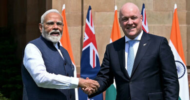 Narendra Modi is scheduled to visit New Zealand on July 10, where he is expected to hold bilateral discussions aimed at strengthening ties between the two countries.