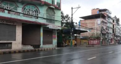 Nepal Tightens Security, Extends Curfew to Saptari Over Communal Clashes