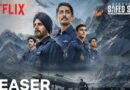Netflix’s Kargil War Drama ‘Operation Safed Sagar’ to Premiere on August 7