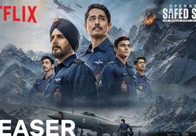 Netflix’s Kargil War Drama ‘Operation Safed Sagar’ to Premiere on August 7