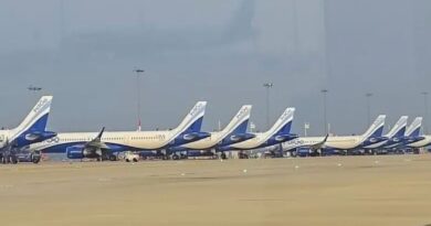 Srinagar Airport Suspends All Commercial Flight Operations on Monday