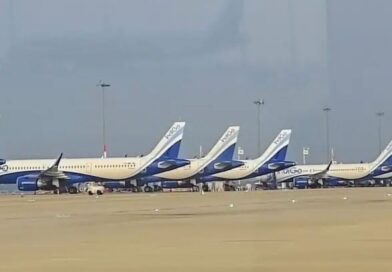 Srinagar Airport Suspends All Commercial Flight Operations on Monday