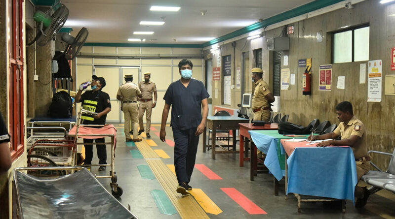 Following the incident in Tamil Nadu, the Odisha Government has stepped up vigilance and constituted a tripartite committee to strengthen safety, oversight, and welfare measures in the state's seafood industry.