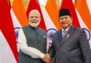 PM Modi Receives Indonesia’s Highest Honour ‘Bintang Adipurna’ During Jakarta Visit