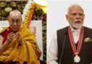 PM Modi Extends Birthday Wishes to Dalai Lama, Prays for His Good Health