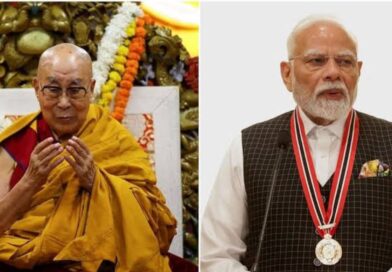 PM Modi Extends Birthday Wishes to Dalai Lama, Prays for His Good Health