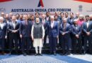 PM Modi Invites Australian Businesses to Invest in India’s ‘Unmatched’ Growth Story