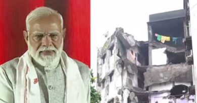 Bhiwandi Building Collapse: PM Modi Expresses Grief, Announces Compensation