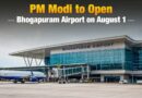 PM Modi to Launch Bhogapuram Airport, Boosting Andhra’s Aviation Connectivity