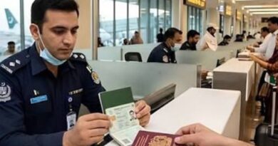 Pakistan, China to Strengthen Border Security, Tighten Immigration Measures