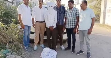 Haryana Police Nab Inter-State Drug Trafficker, Recover 477 Grams of Heroin