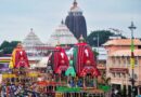 Puri Ready for Grand Rath Yatra despite Rain, Security Tightened