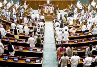 Monsoon Session’s Opening Day Ends in Repeated Adjournments amid Uproar