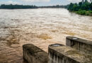 The rising water level of the Baitarani River has triggered concern among riverside villages, with residents fearing possible flooding. Although rainfall has eased, the swelling river continues to worsen the hardships faced by affected communities.