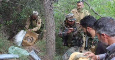 Search Operation Underway for Two Suspected Terrorists in J-K’s Rajouri