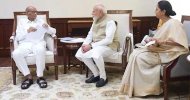 PM Modi Meets Sharad Pawar, Supriya Sule; NCP-NDA Realignment Rumours Gather Pace