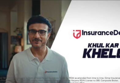 Sourav Ganguly Partners with Insurtech Platform to Boost Insurance Awareness