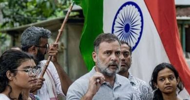 ‘Modi Is the Past, Students Are the Future’: Rahul Gandhi’s Sharp Attack