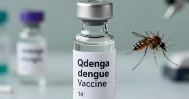 India Gets First Dengue Vaccine as DCGI Approves Takeda’s QDENGA
