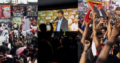 Tamil Nadu Erupts In Celebration as CM Vijay’s Final Film ‘Jana Nayagan’ Hits Screens