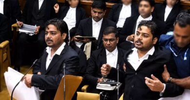 Two Law Students Arrested for Abusing Judges, Disrupting Supreme Court Proceedings