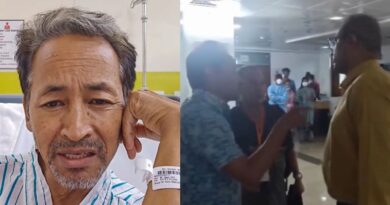 Wangchuk Says He Was Harassed Before Medanta Transfer; Safdarjung Explains