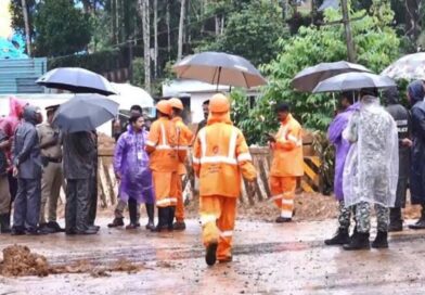 Five Still Missing After Wayanad Landslide; Police Launch Probe with Unnatural Death Case