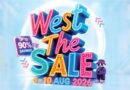 The Sale returns for National Day with up to 90% off at IMM and Westgate